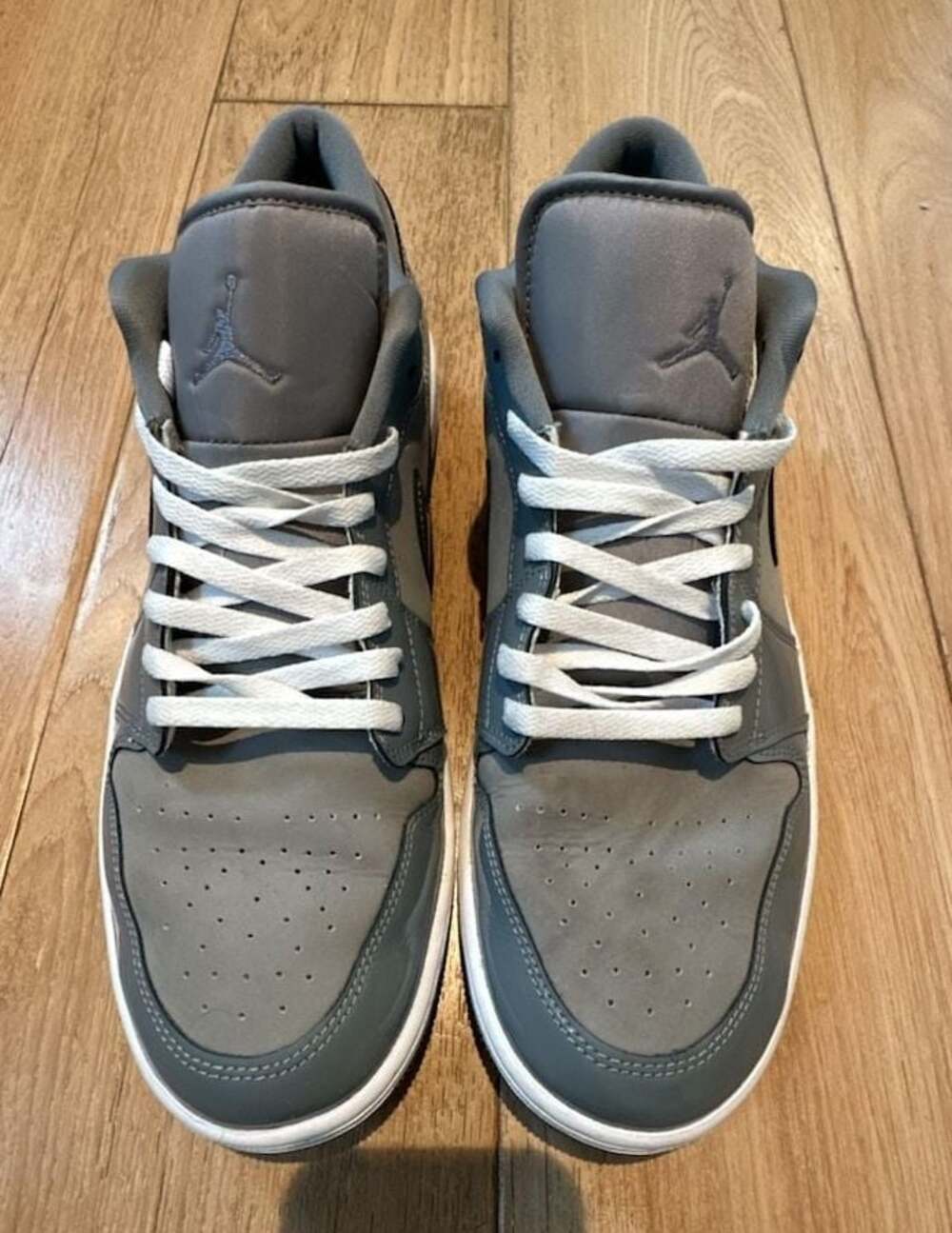Air Jordan 1 Low 'Cool Grey' Sneakers
